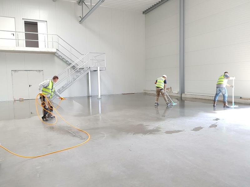 Travaux d'intervention